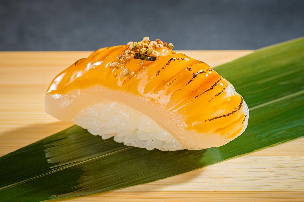 Суши Татаки Гребешок